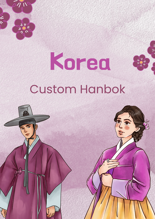 Custom Hanbok